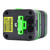 Vaunt Home Green Cross Line Laser Level Kit image 3