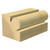 Trend Corner Bead Cutter 14mm Cut - 1/4'' Shank, 22.3mm Dia, 3.2mm Radius