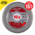 Milwaukee 115mm x 1.0mm Metal Cutting Discs - Pack of 10 image ebay15