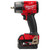 Milwaukee M18 FMTIW2F38-502X 18V FUEL Brushless 3/8" Impact Wrench with 2x 5.0Ah Batteries, Charger & Case