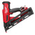 Milwaukee M18 FN15GA-0X 18V FUEL Brushless 16G Second Fix Straight Nail Gun - Body & Case image