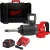 Milwaukee M18 ONEFHIWF1D-121C 18V FUEL ONE-KEY Brushless Impact Wrench with 1 x12.0Ah Batteries, Charger & Case image