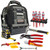 Veto Pro Pac Tech-MC Compact Tool Bag Electricians Tool Kit image