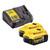 Dewalt DCK287P2T 18V XR Brushless 2 Piece Kit with 2x 5.0Ah Batteries, Charger and Case