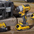 Dewalt DCF787P1B 18V XR Brushless Impact Driver with 1x 5.0Ah Battery, Charger & Bag