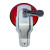 Rubi TC-125 Guide Rail Kit image 1