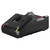 Bosch GSB 18V-55 & GDX 18V-200 18V Brushless 2 Piece Kit with 2x 4.0Ah Batteries, Charger & Case