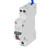 Wylex 6A 30mA B RCBO/AFDD 1MW 1P+SWN image