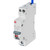 Wylex 40A 30mA B RCBO/AFDD 1MW 1P+SWN image