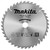 Makita TCT Saw Blade for Wood 255mm x 30mm 40T image