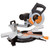 Evolution RAGE3DBPK Rage 3DB Multipurpose Slide Mitre Saw & Legstand Pack