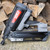 Senco SGT90i 1st Fix Gas Nail Gun with 2x 2.5Ah Batteries, Charger & Case image A