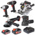 Trend T18S 5 Piece Brushless Cordless Kit image