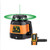 Geo Fennel FL 245HV-GREEN Laser Level with Receiver & Case 1000m image