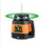 Geo Fennel FL 245HV-GREEN Laser Level with Receiver & Case 1000m