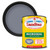 Sandtex Microseal Smooth Masonry Paint Vermont Grey 5L image 1