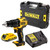 Dewalt DCD709D1T 18V XR Brushless Combi Drill with 1x 2.0Ah Battery, Case & Charger image