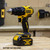 Dewalt DCD709D1T 18V XR Brushless Combi Drill with 1x 2.0Ah Battery, Case & Charger