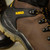 Dewalt Newark Safety Boot - Brown