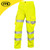 Pennymoor ISO 20471 Class 2 Women's Poly/Cotton Women's Cargo Trouser Yellow image ebay