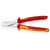 Knipex VDE 250mm High Leverage Diagonal Cutter with Tether Point