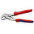 Knipex 180mm Pliers Wrench with Tether Point