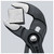Knipex Cobra High-tech Water Pump Pliers 250mm image C