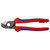 Knipex Cable Shears with Tether Point 165mm image