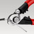 Knipex Wire Rope Cutter with Tether Point