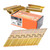 Vaunt 90mm x 3.1mm 34° Angled Framing Nails - Pack of 1100 image