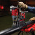 Milwaukee M18 FMDP-502C 18V FUEL Brushless Magnetic Drill Press with 2x 5.0Ah Batteries, Charger & Case