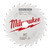 Milwaukee 210mm 40T Wood Cutting Mitre Saw Blade image