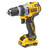 Dewalt DCD703L2T 12V XR Brushless 4x Multi-Head Drill Driver, 2x 3.0Ah Batteries, Charger & Case