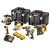 Dewalt DCK690P3T 18V Brushless 6 Piece Kit with 3x 5.0Ah Batteries, Charger & Case image
