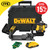 Dewalt DCLE34031D1 18v Compact 3x360 Green Laser with 1 x 2.0Ah Battery, Charger & Case image ebay15