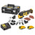 Dewalt DCS353D2 12V XR Brushless Oscillating Multitool with 2x 2.0Ah and 35 Accessories image