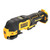 Dewalt DCS353D2 12V XR Brushless Oscillating Multi Tool, 2x 2.0Ah Charger, Case & 35 Accessories