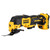 Dewalt DCS353D2 12V XR Brushless Oscillating Multi Tool, 2x 2.0Ah Charger, Case & 35 Accessories