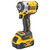 Dewalt DCF921P2T 18V XR Brushless 1/2” Impact Wrench (Scaffolders Hog Ring), 2x 5.0Ah Batteries , Charger & Case