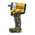 Dewalt DCF921P2T 18V XR Brushless 1/2” Impact Wrench (Scaffolders Hog Ring), 2x 5.0Ah Batteries , Charger & Case