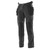 MASCOT ACCELERATE Ultimate Stretch Trousers with holster pockets Black