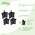 Vaunt Home Sand Bag Gazebo Weights - Pack of 4 image 4