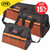 Vaunt Hand Tool Bag Set - Pack of 3 image ebay15