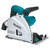 Makita SP6000J1 Plunge Saw with Guide Rail & Case