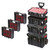 Trend Compact Cart Set with Organisers Cases image