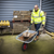 Sealey WB65 Galvanized Wheelbarrow - 65 Ltr