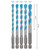Bosch EXPERT 5 Piece HEX-9 Multi Construction Drill Bit Set