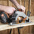 Evolution R165CCS-Li 165mm Circular Saw with 1x 4.0Ah Battery, Charger & Blade