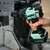 Kielder KWT-014 TYPE18 18V Brushless Combi Drill, 2x 2.0Ah Batteries, Charger & Case image A