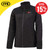 Milwaukee M12 Women's Black Heated Jacket image ebay15